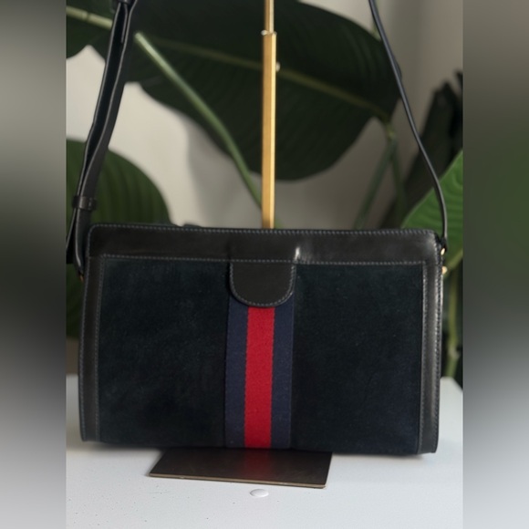 Gucci Handbags - Gucci ‘Sherry Line 3 Way Bag’